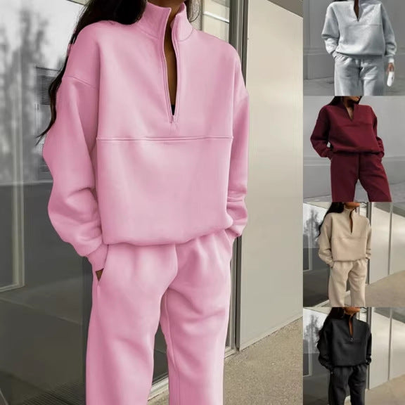 Set oversize da donna composto da due pezzi