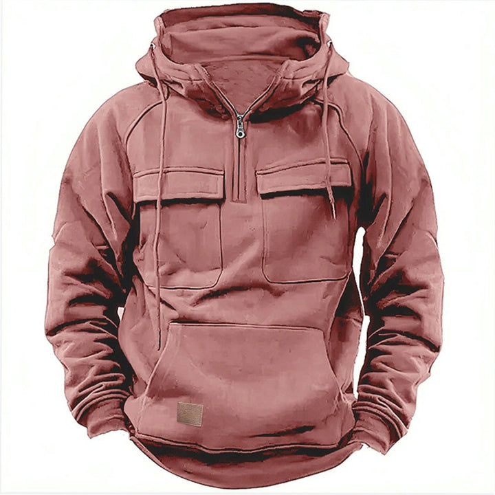 Fabio - Hochwertiger Taktischer Hoodie