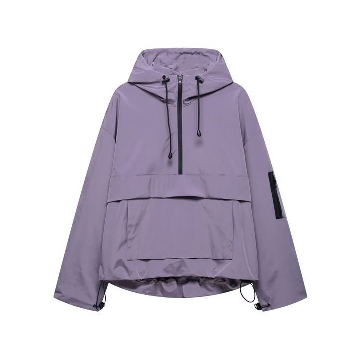 Fern™ - Gemütliche, Kapuzenjacke mit drei Schutzfunktionen