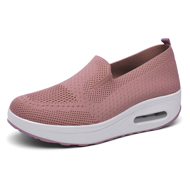 Annelies™ | Atmungsaktiver orthopädischer Schuh für Frauen