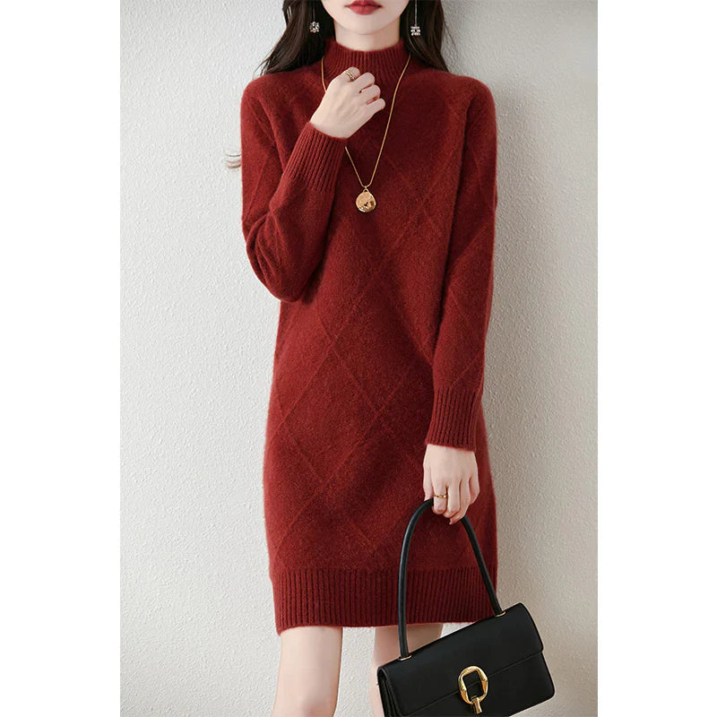 Emilia™ Chic Winterkleid