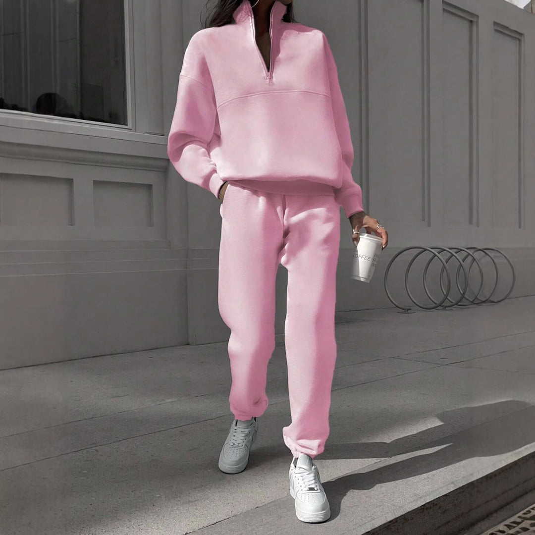 Set oversize da donna composto da due pezzi