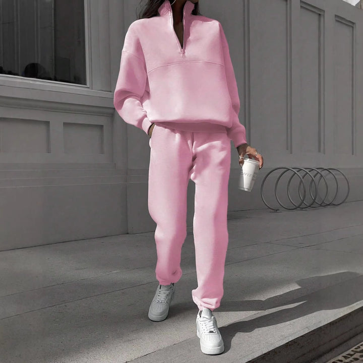 Set oversize da donna composto da due pezzi
