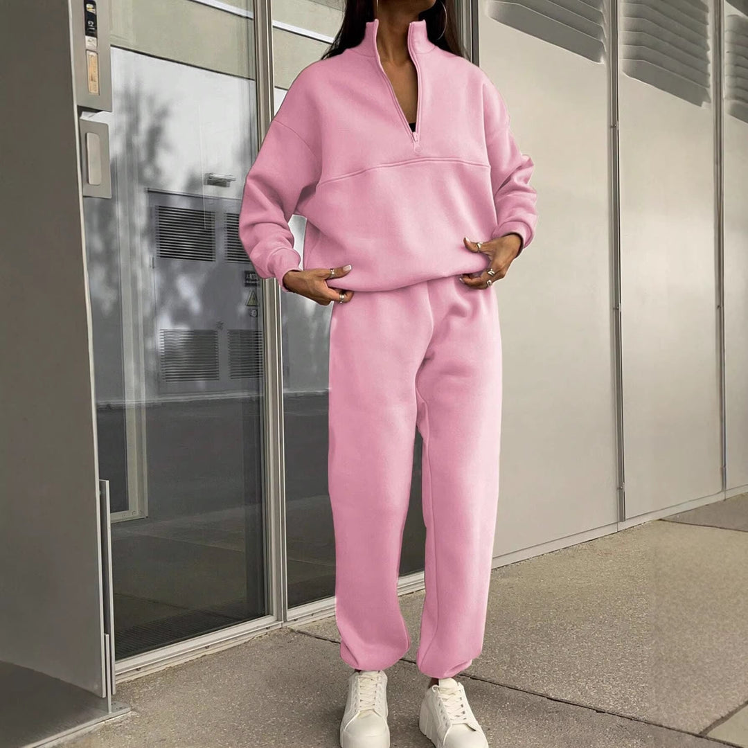 Set oversize da donna composto da due pezzi