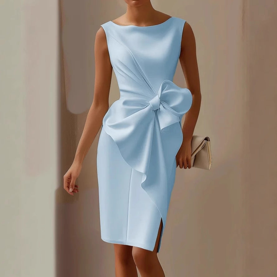 Quinn™ - Stylisches ärmelloses Kleid