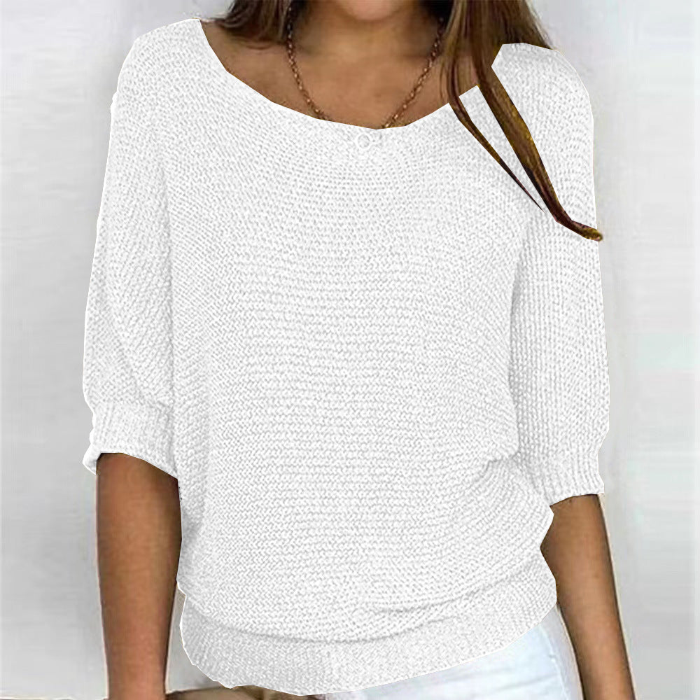 Sara - Komfortpullover
