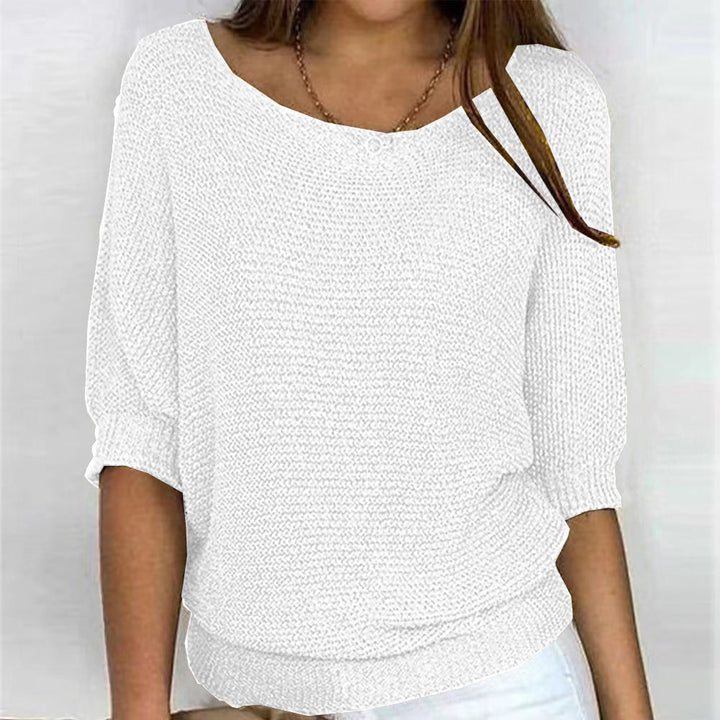 Sara - Komfortpullover