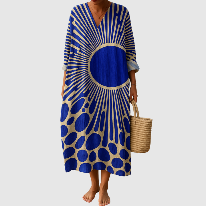 Zoe | Horizon Kleid