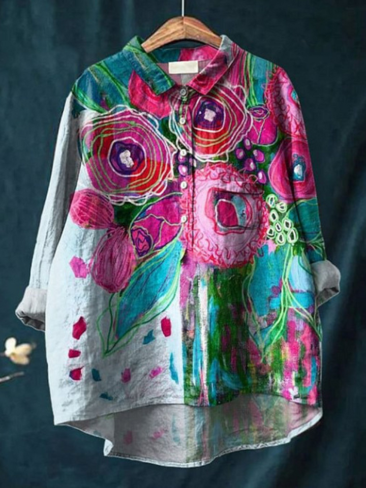 Hippie™ - Friedenskunst T-Shirt