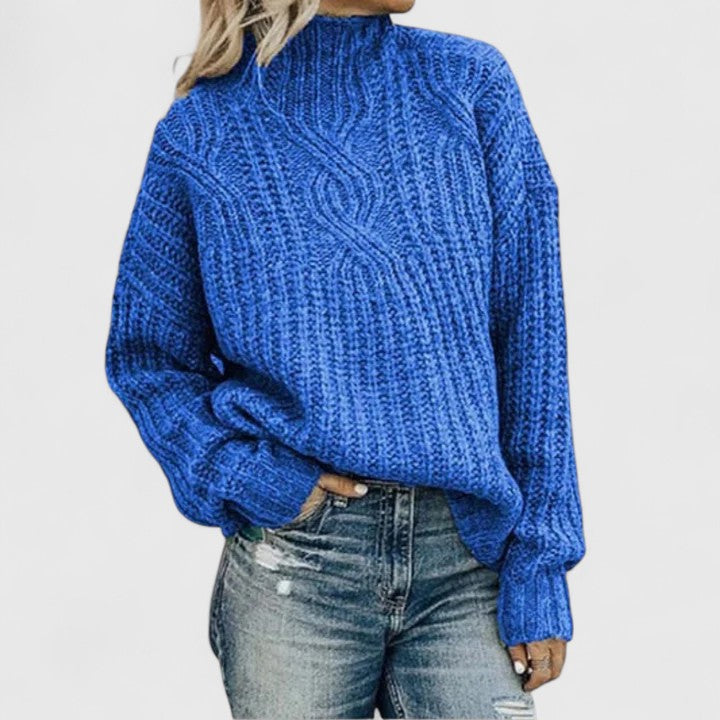 Annie™- Eleganter Pullover für jeden Tag