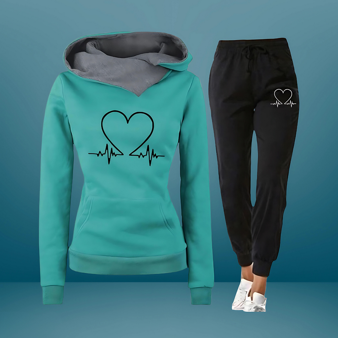 Heartbeat™ - Trainingsanzug