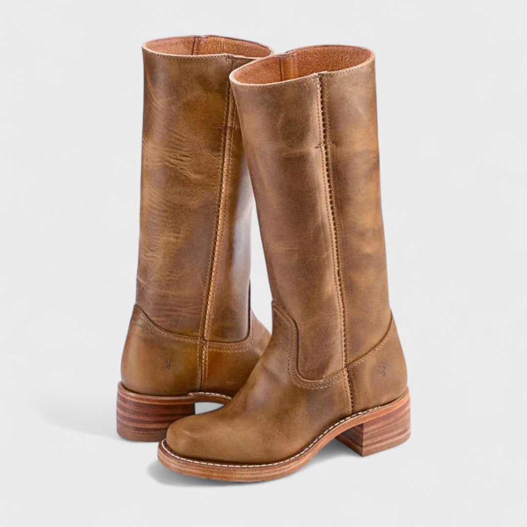 Aria™ – Klassische Cowboy-Stiefel