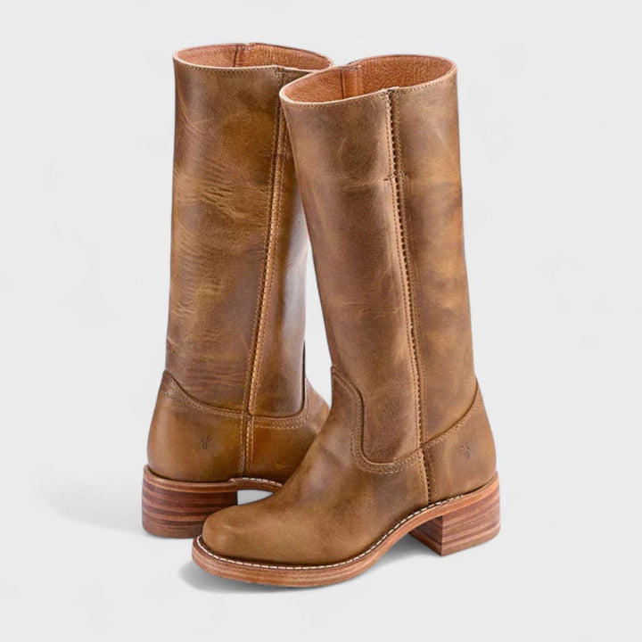 Aria™ – Klassische Cowboy-Stiefel