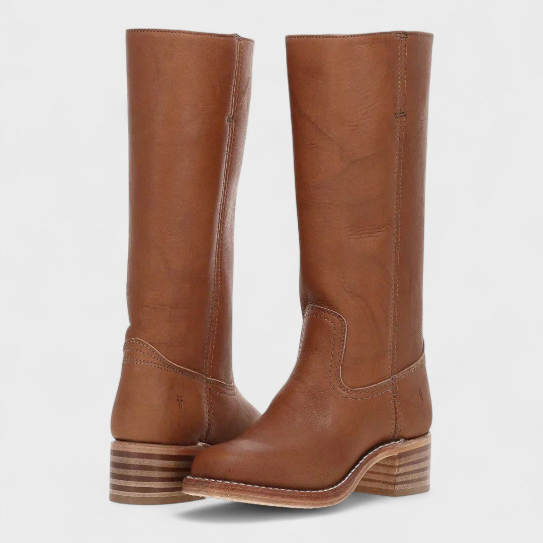 Aria™ – Klassische Cowboy-Stiefel
