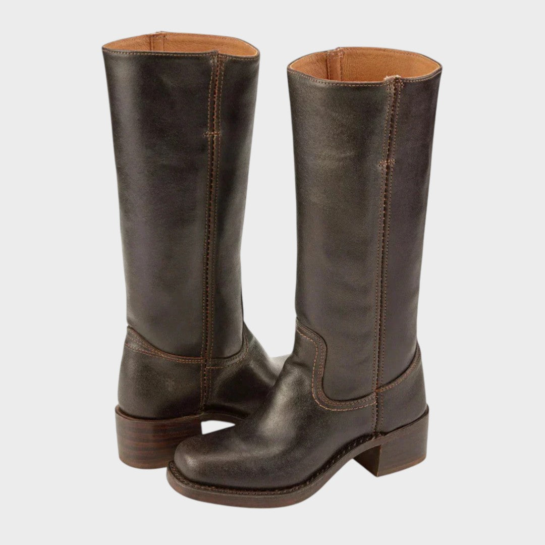 Aria™ – Klassische Cowboy-Stiefel