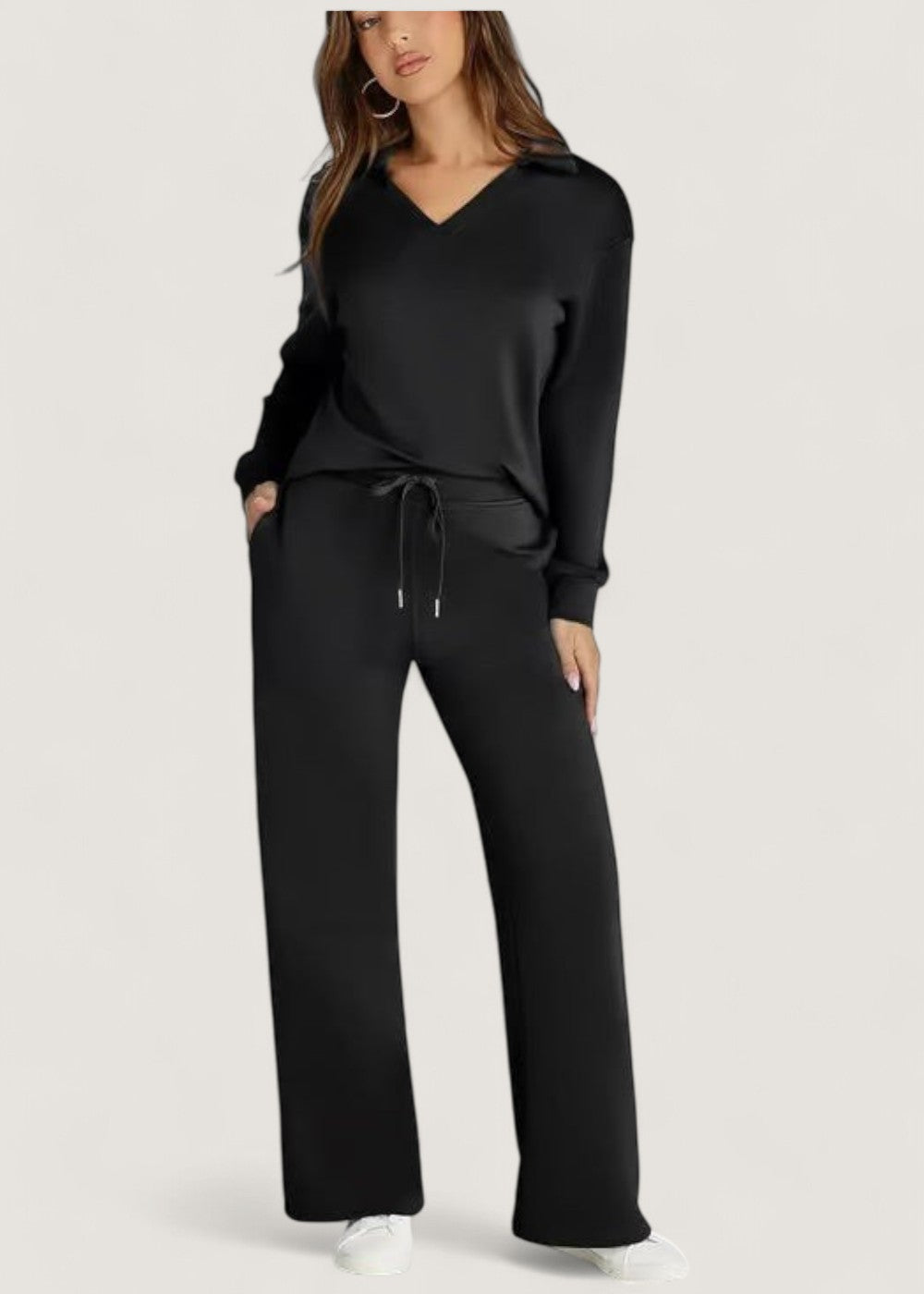 Elisa - Komfortables Anti Falten Set