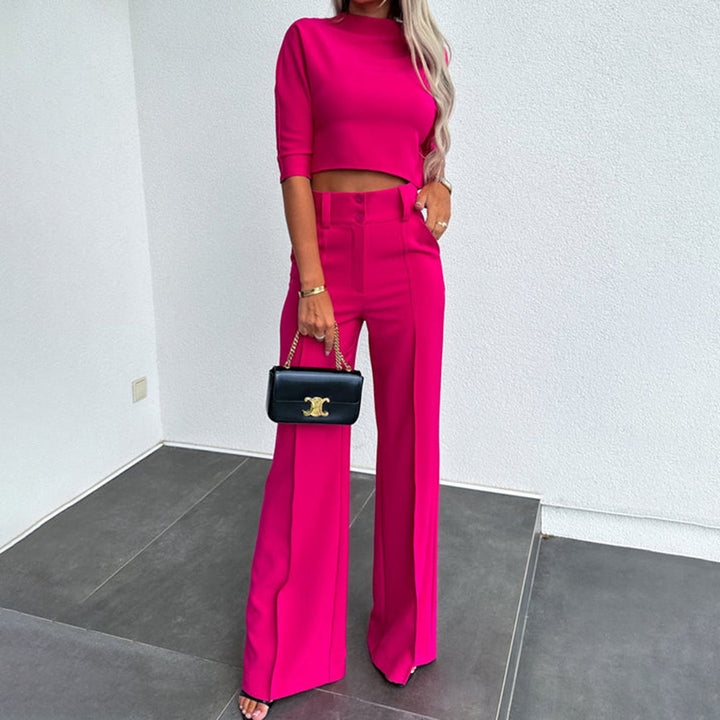 Chloe™ - Elegantes Zweiteiliges Set