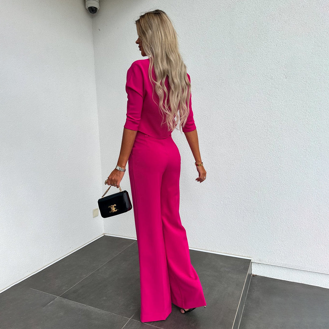 Chloe™ - Elegantes Zweiteiliges Set