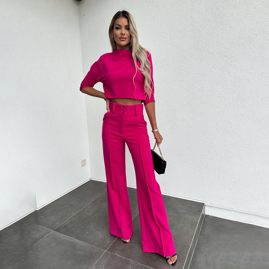 Chloe™ - Elegantes Zweiteiliges Set