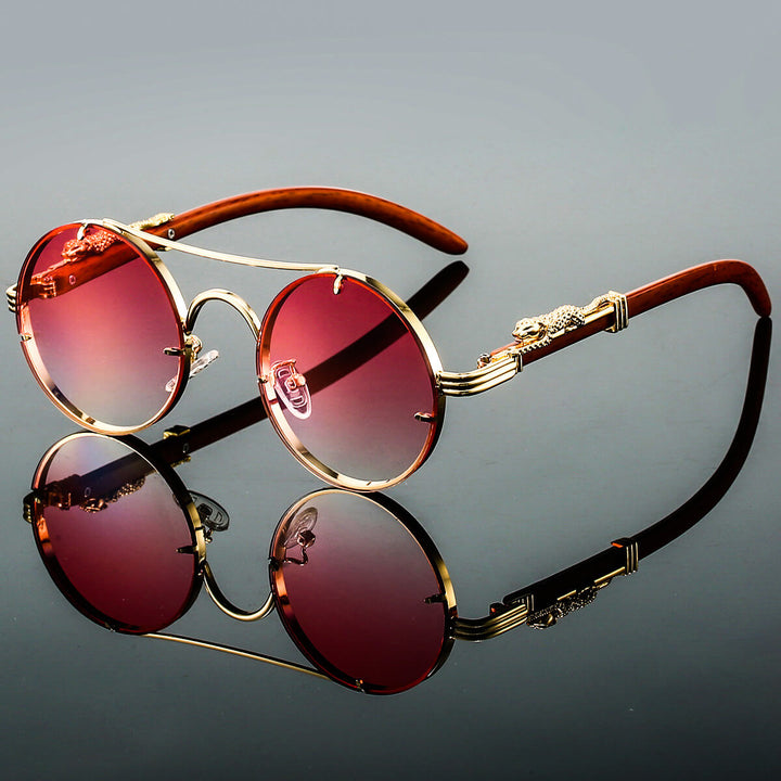 Charlie™ - Trendige Retro-Sonnenbrille (1+1 GRATIS)