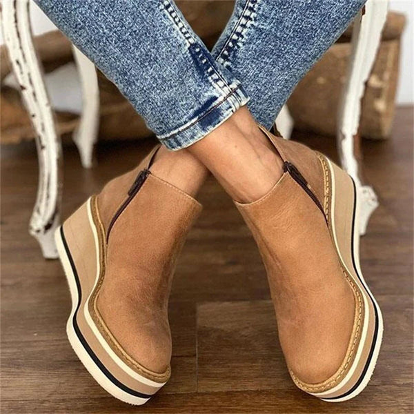 Deborah - Stylische Elegante Stiefel