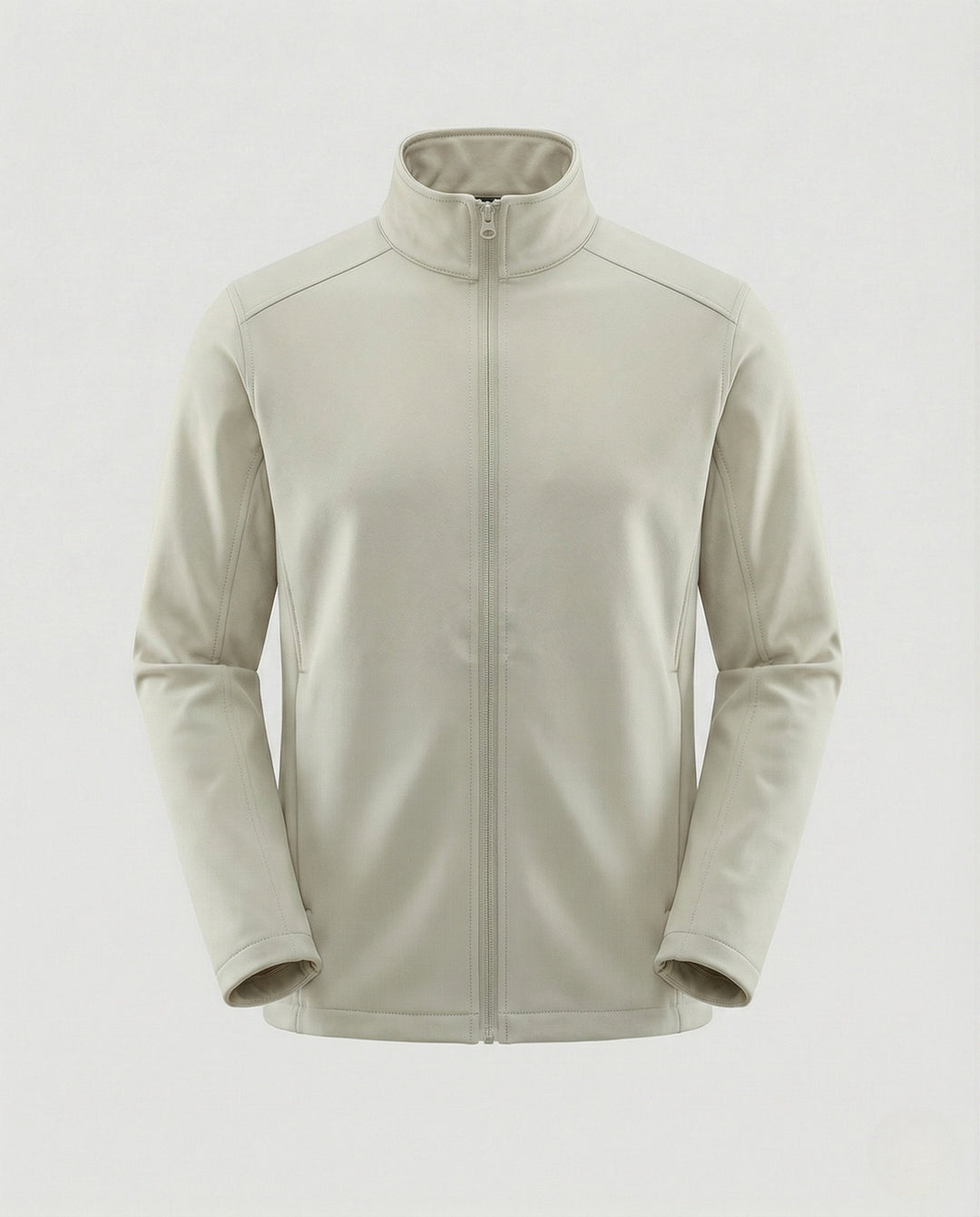 Damen Jacke mit Stehkragen und Taschen