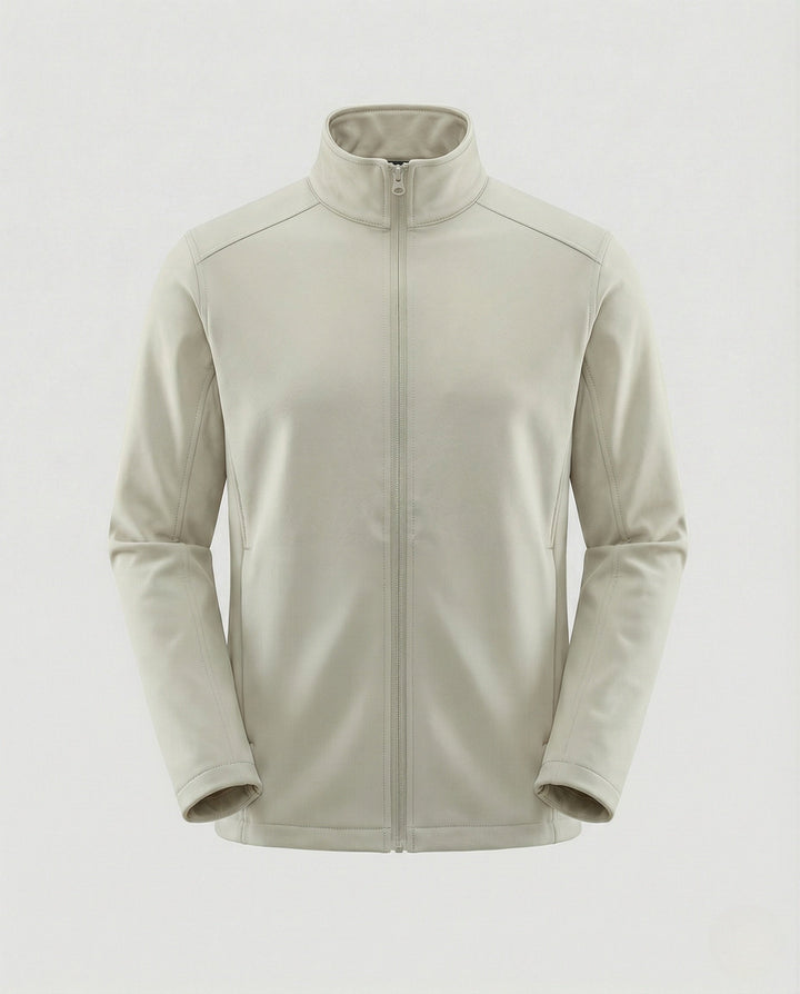 Damen Jacke mit Stehkragen und Taschen