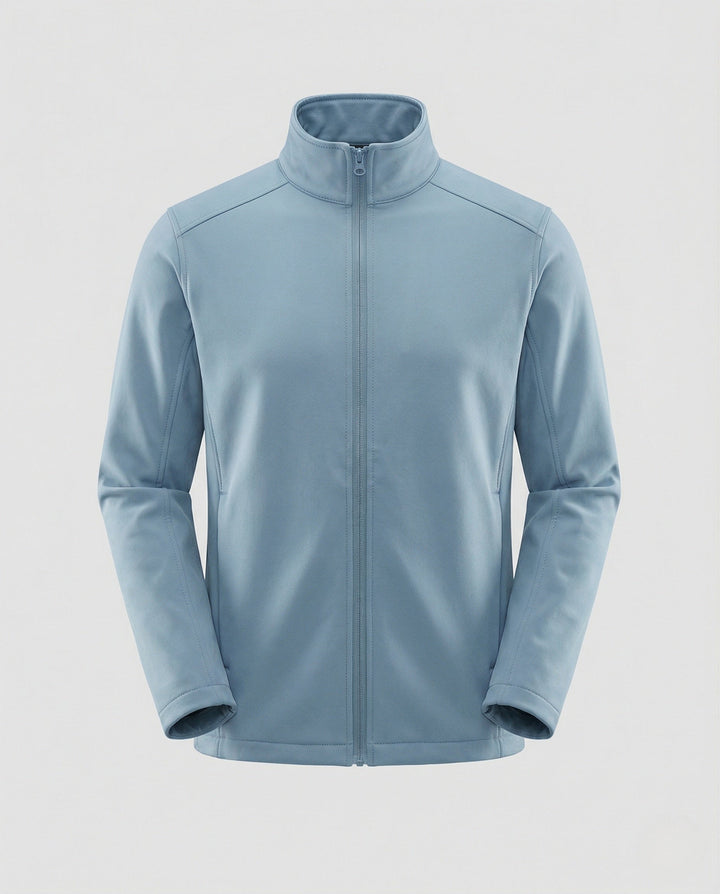 Damen Jacke mit Stehkragen und Taschen