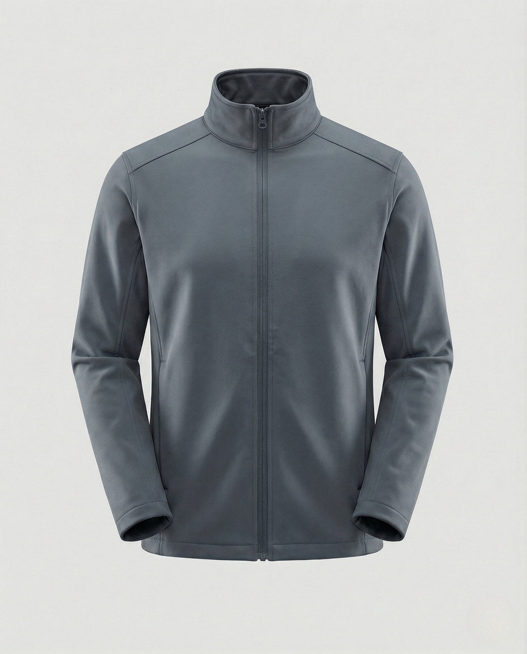 Damen Jacke mit Stehkragen und Taschen