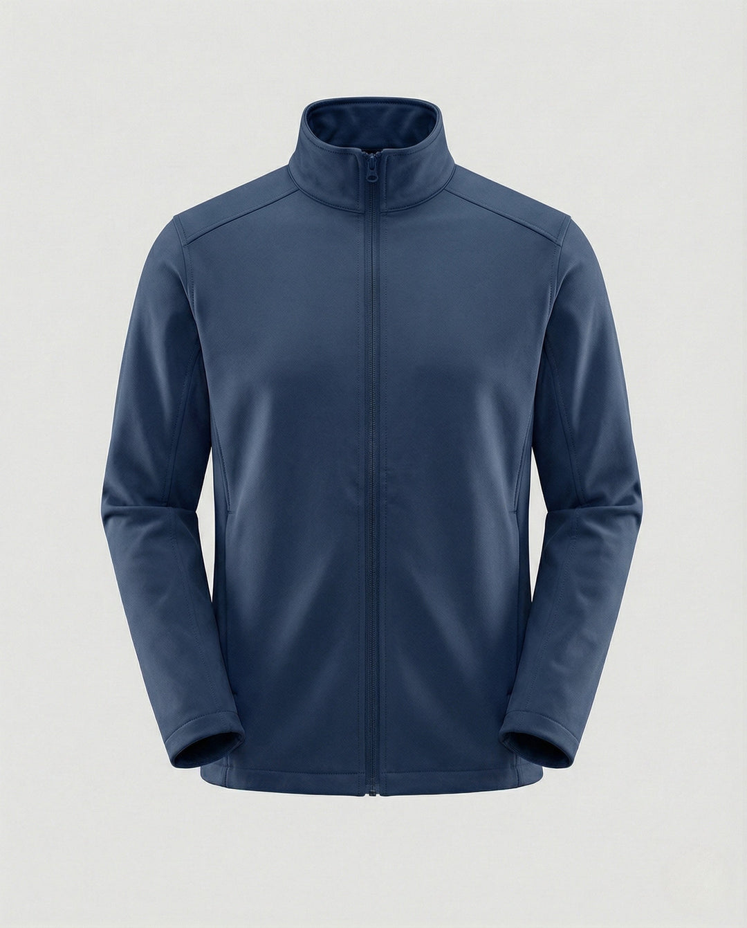 Damen Jacke mit Stehkragen und Taschen