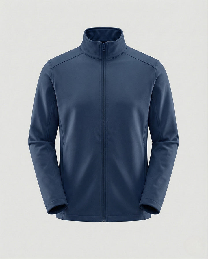 Damen Jacke mit Stehkragen und Taschen