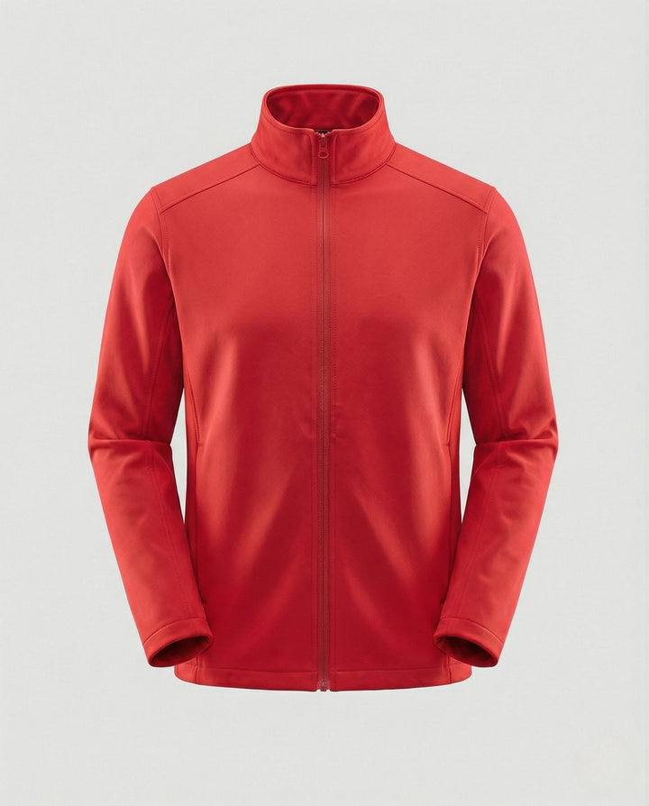Damen Jacke mit Stehkragen und Taschen