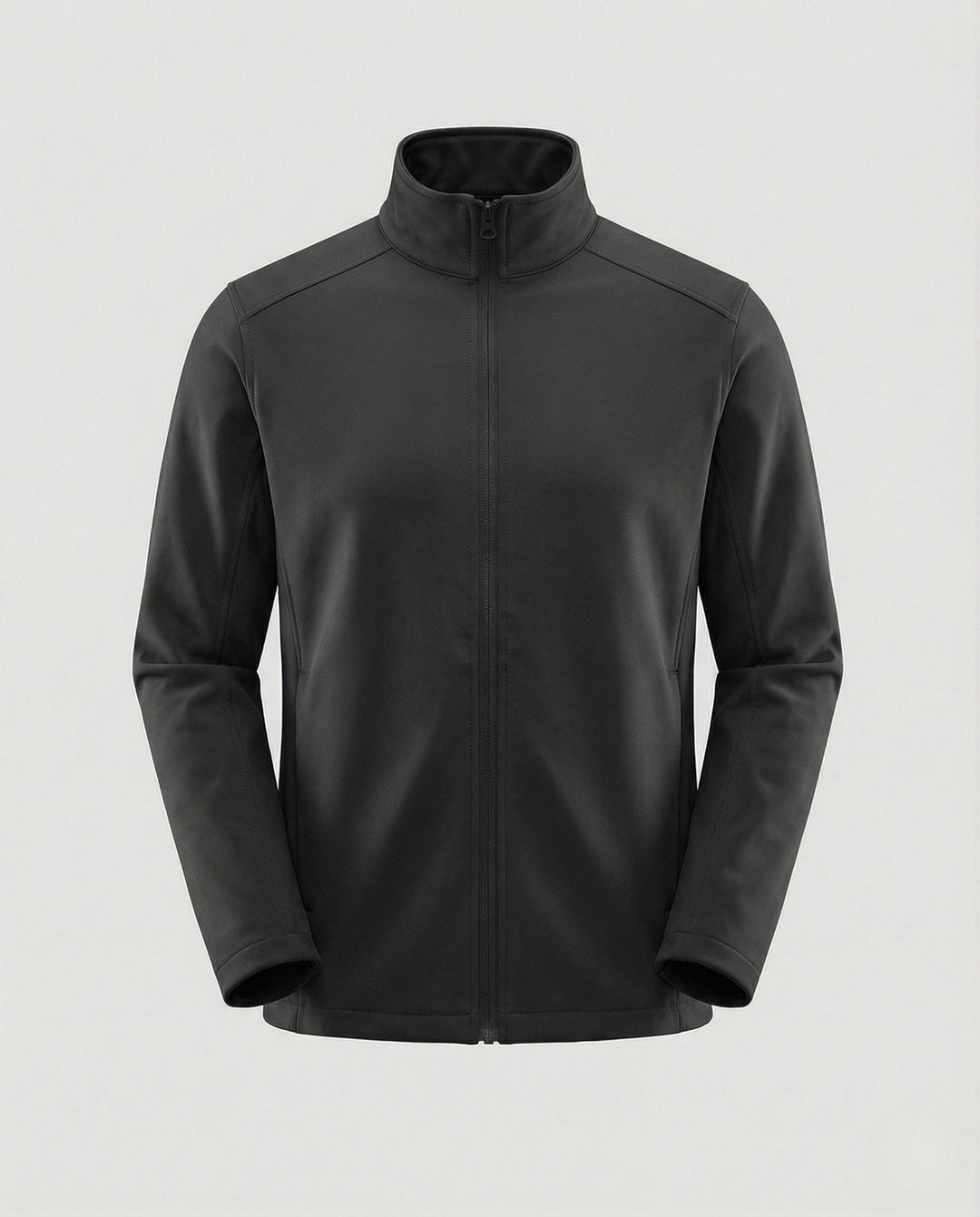 Damen Jacke mit Stehkragen und Taschen