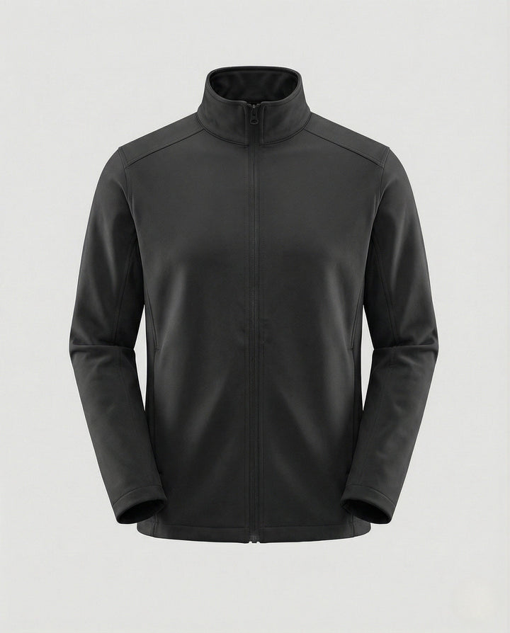 Damen Jacke mit Stehkragen und Taschen