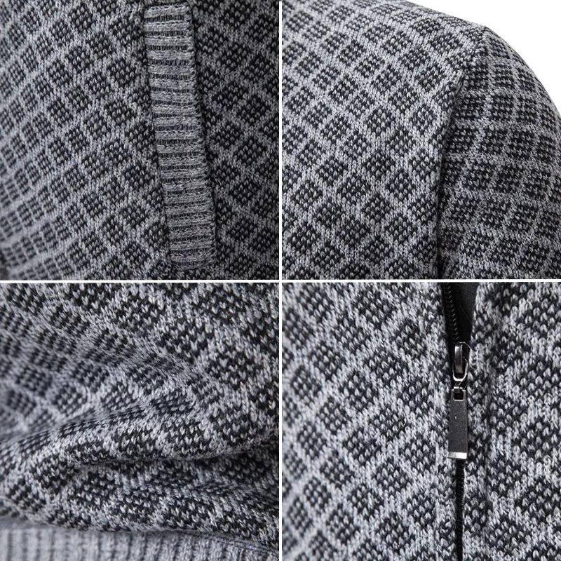 Paul - Stilvolle Herrenjacke