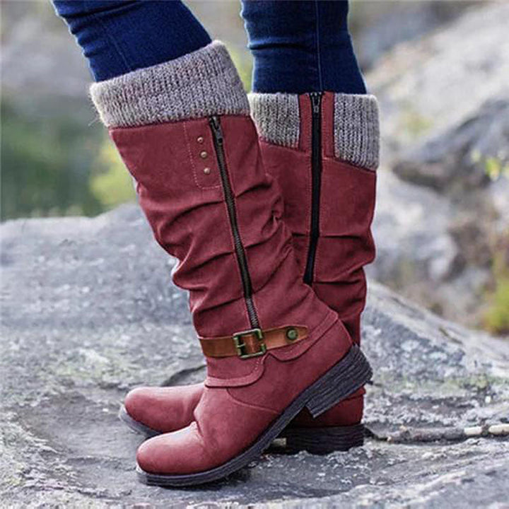 Bonnie™ - Orthopädische Komfort-Stiefeletten für Damen