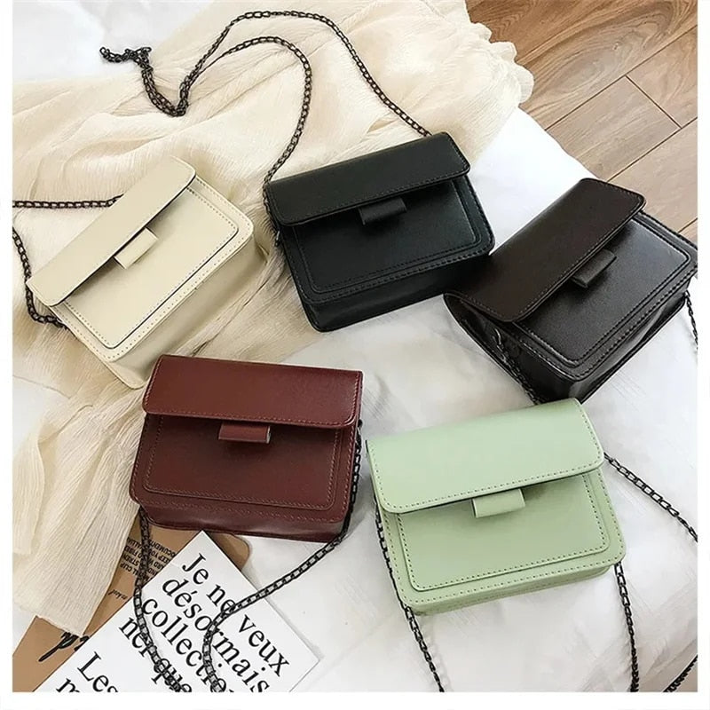 Othilie | Schlanke Tasche mit modernem Eleganz