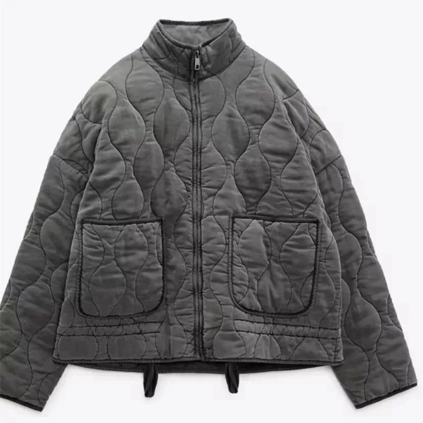 Zara™ - Vintage Steppjacke