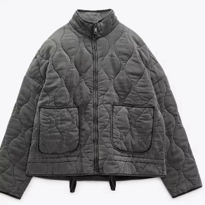 Zara™ - Vintage Steppjacke