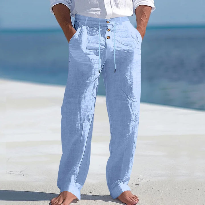 Sahin - Riviera Leinenhose