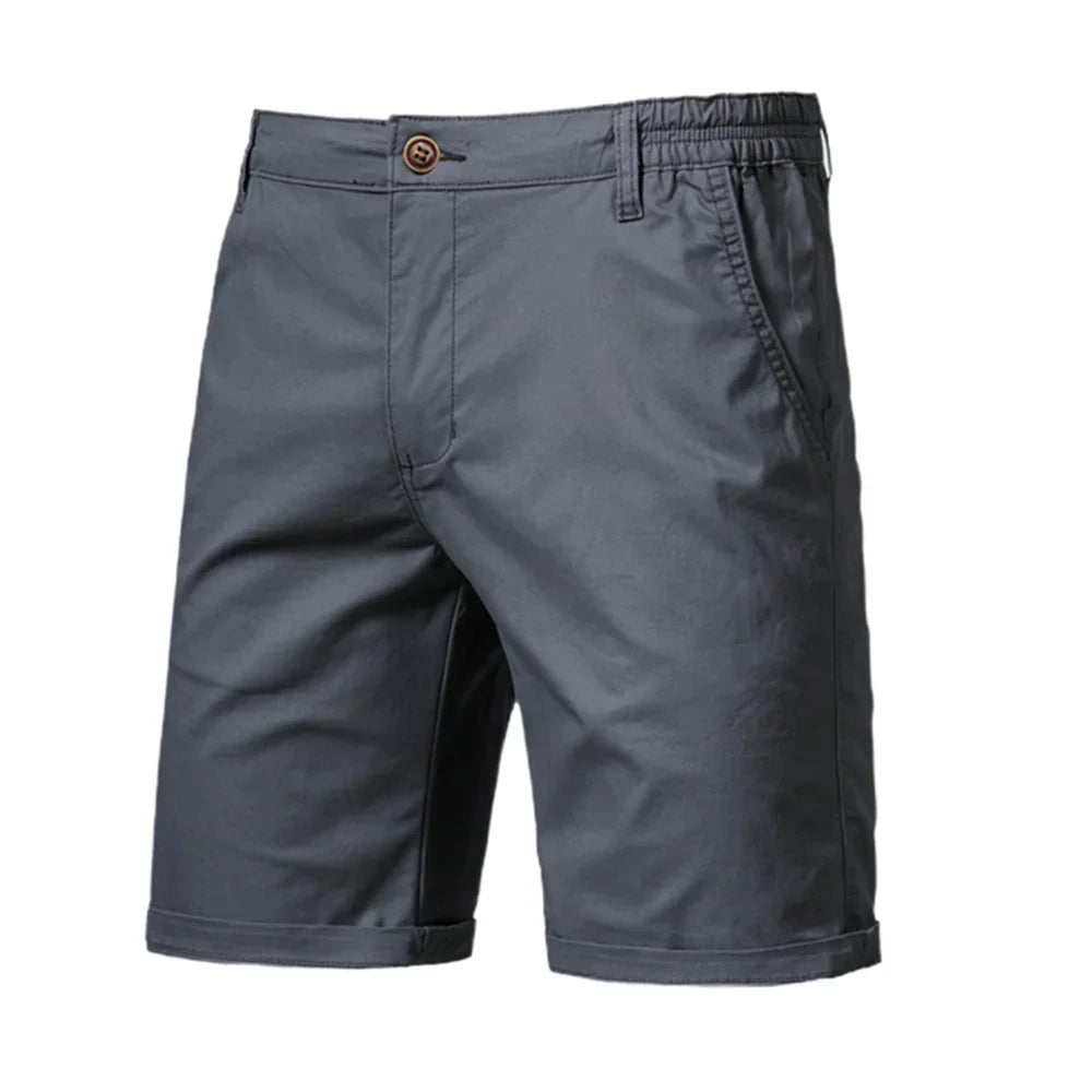 Mateo - Smarte Freizeitshorts
