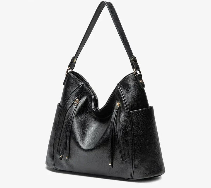 Bente - Elegante Ledertasche