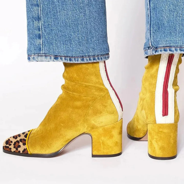 Suave | Stilvolle Komfort Stiefeletten