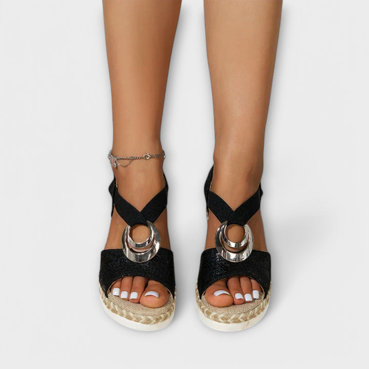 Hermia | Bequeme Sommerschuhe