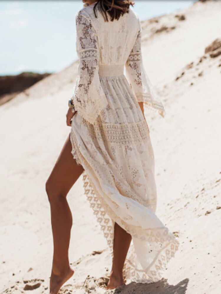 CarlinDress | Damen Stilvolles Modekleid