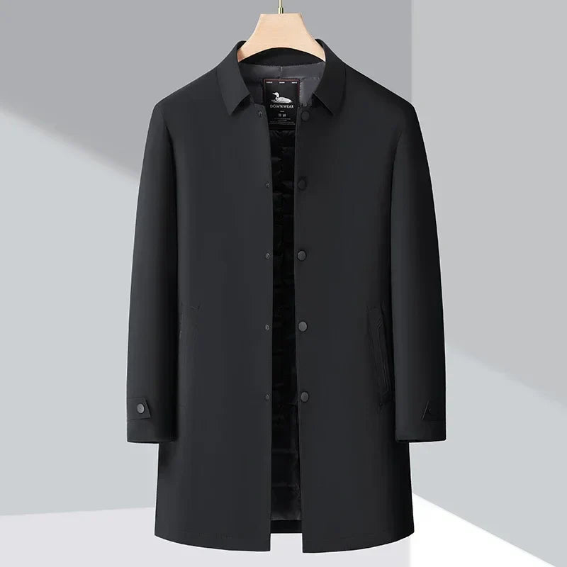 André™ - Burke Daunen-Trenchcoat