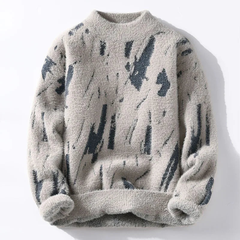 Erik - Designer knitwear