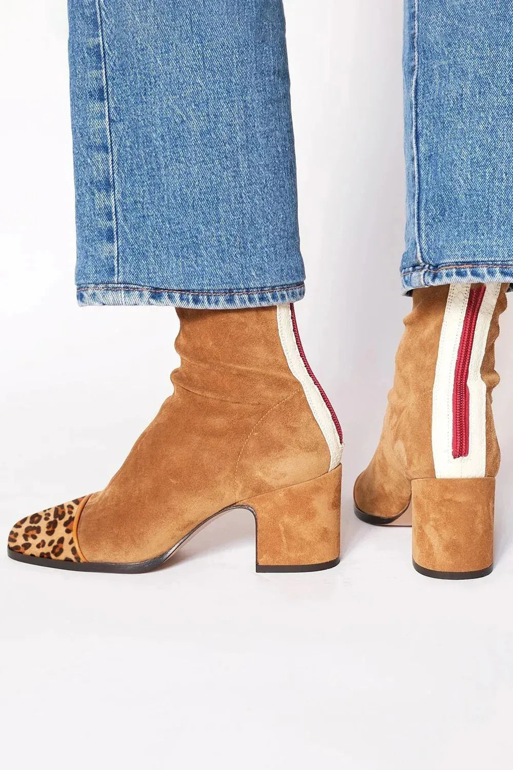 Suave | Stilvolle Komfort Stiefeletten