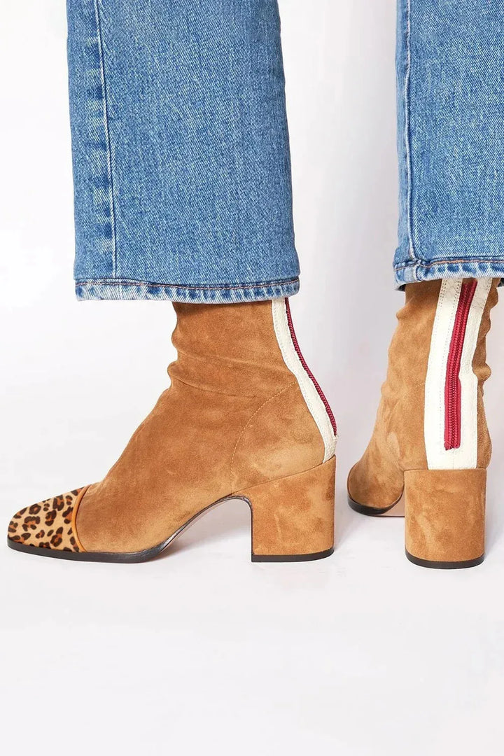 Suave | Stilvolle Komfort Stiefeletten