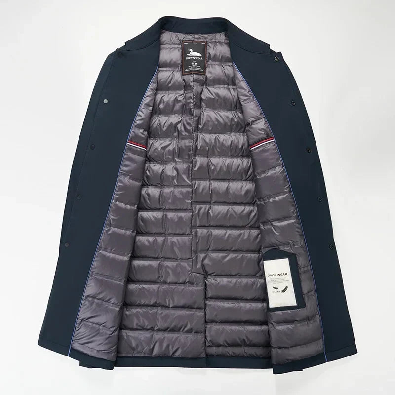André™ - Burke Daunen-Trenchcoat